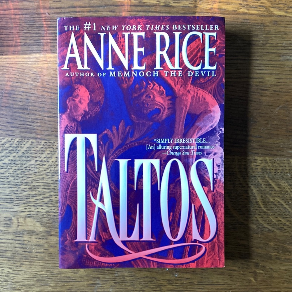 Anne Rice Taltos